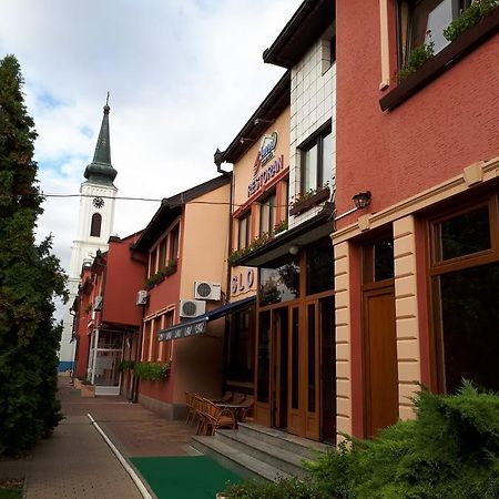 Business Club Selenca Bed & Breakfast Bac Bagian luar foto