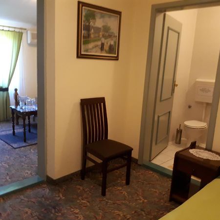 Business Club Selenca Bed & Breakfast Bac Bagian luar foto