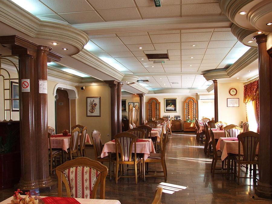 Business Club Selenca Bed & Breakfast Bac Bagian luar foto