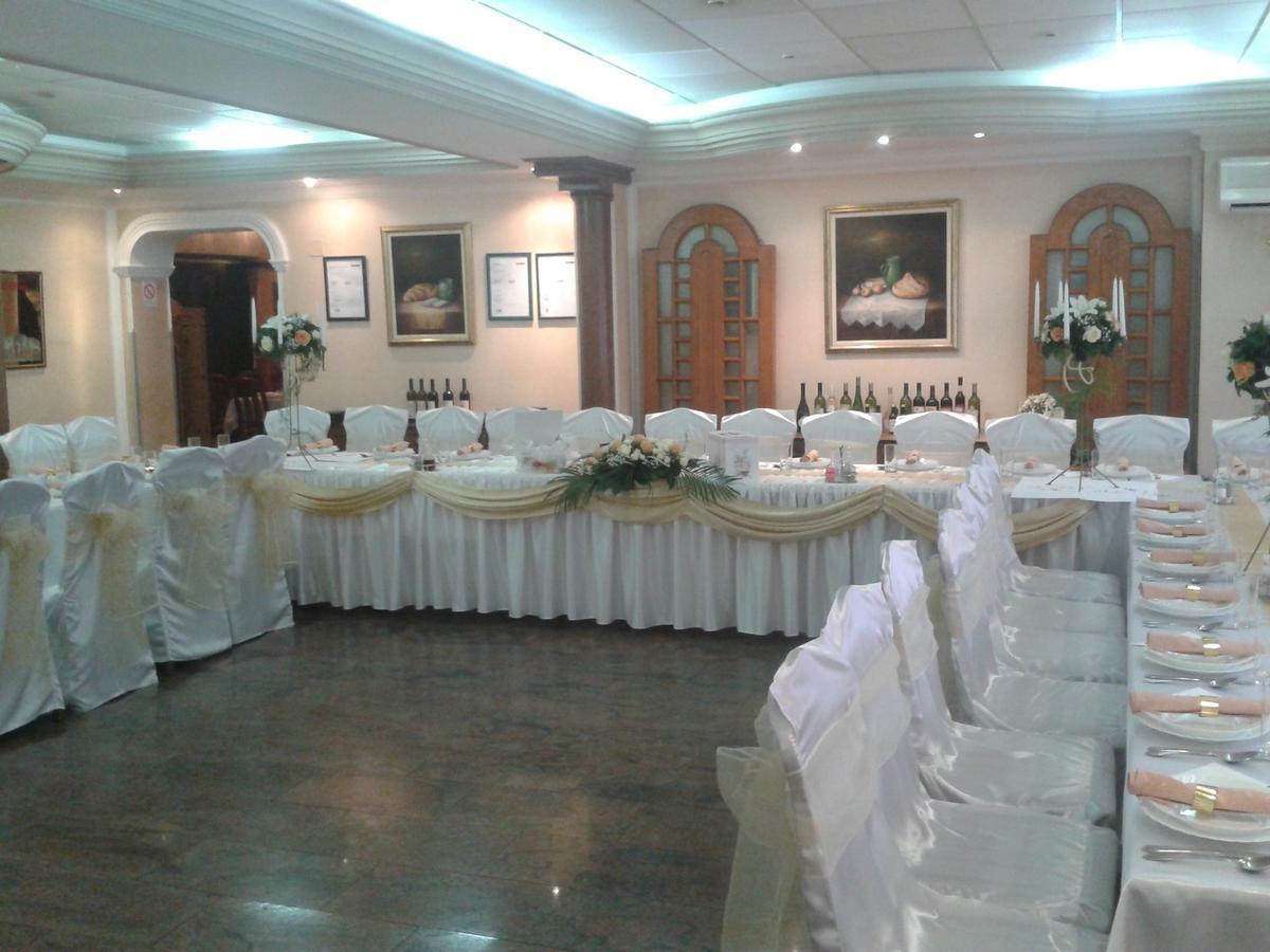 Business Club Selenca Bed & Breakfast Bac Bagian luar foto