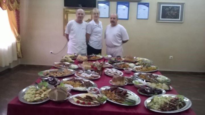 Business Club Selenca Bed & Breakfast Bac Bagian luar foto