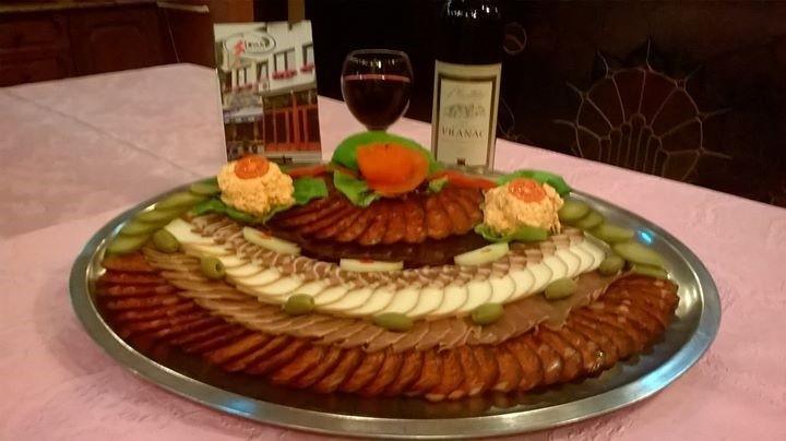 Business Club Selenca Bed & Breakfast Bac Bagian luar foto