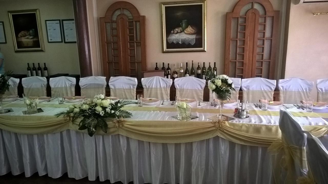 Business Club Selenca Bed & Breakfast Bac Bagian luar foto