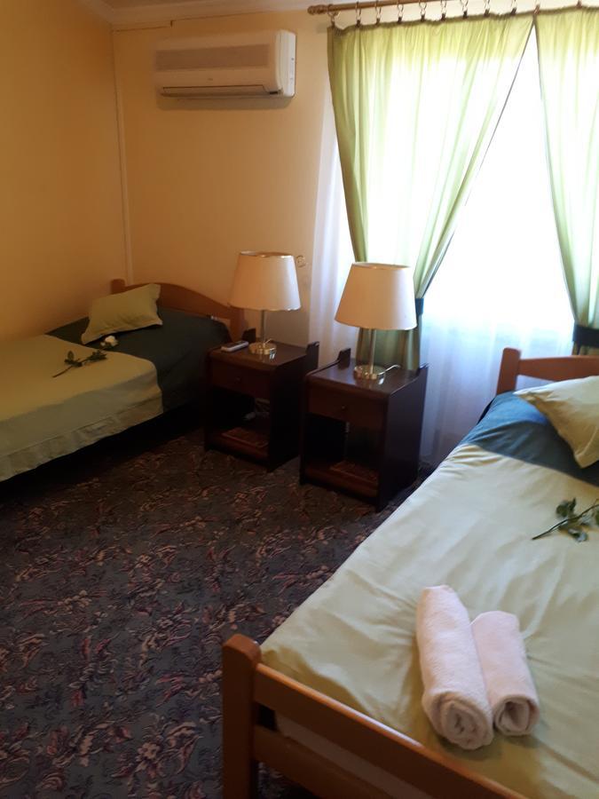 Business Club Selenca Bed & Breakfast Bac Bagian luar foto