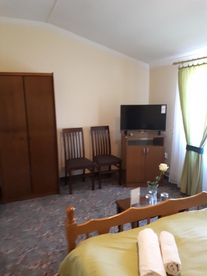 Business Club Selenca Bed & Breakfast Bac Bagian luar foto