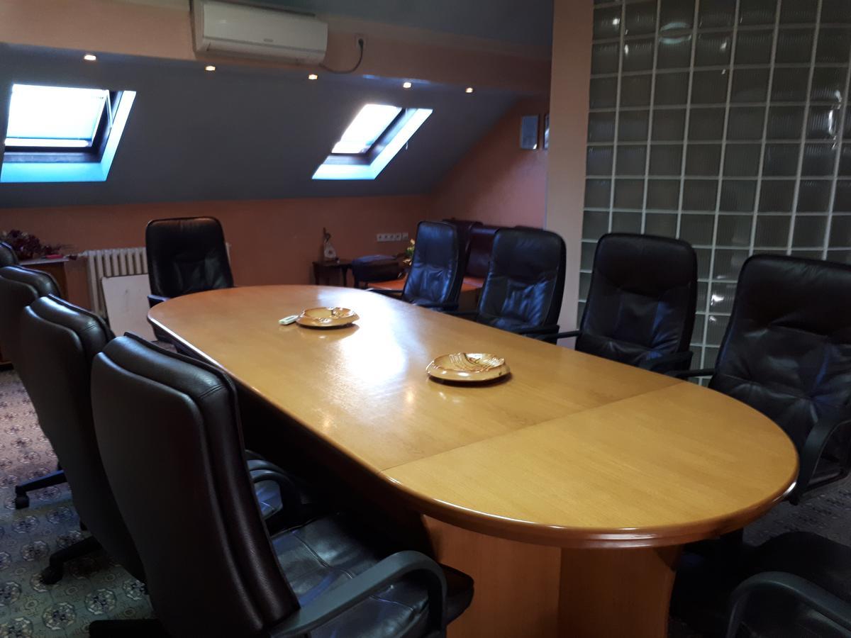 Business Club Selenca Bed & Breakfast Bac Bagian luar foto