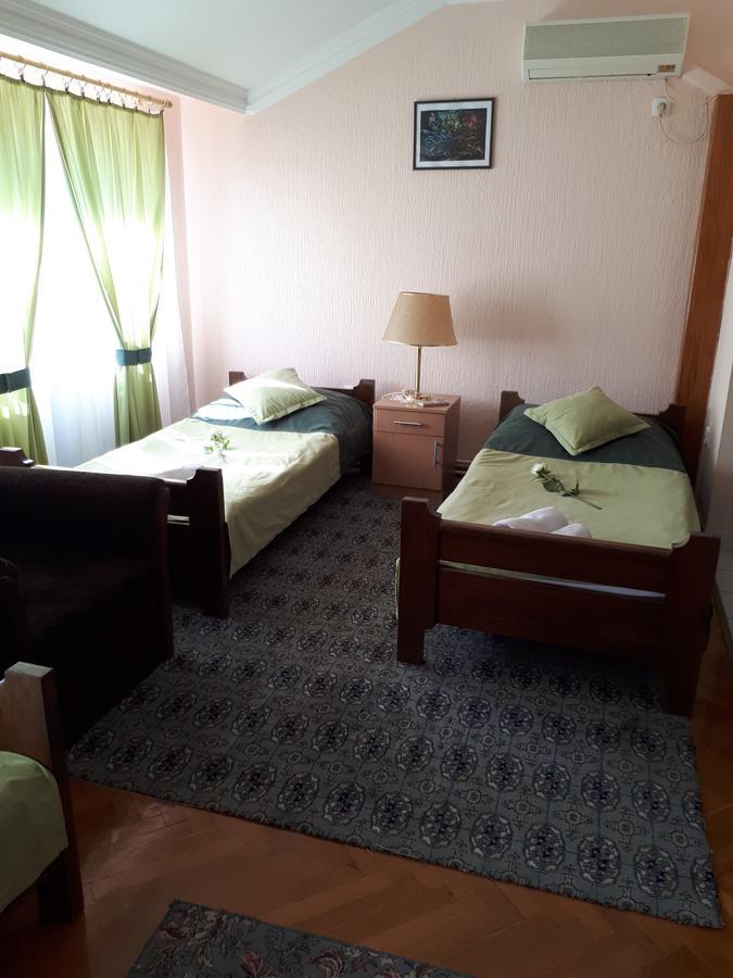 Business Club Selenca Bed & Breakfast Bac Bagian luar foto
