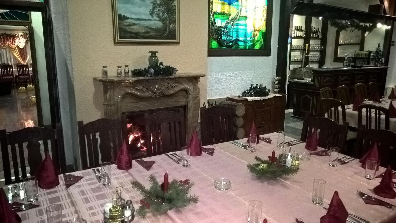 Business Club Selenca Bed & Breakfast Bac Bagian luar foto
