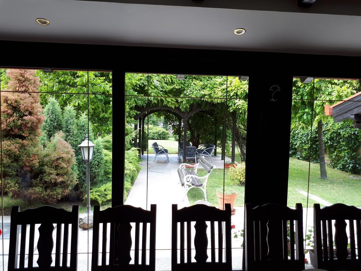 Business Club Selenca Bed & Breakfast Bac Bagian luar foto