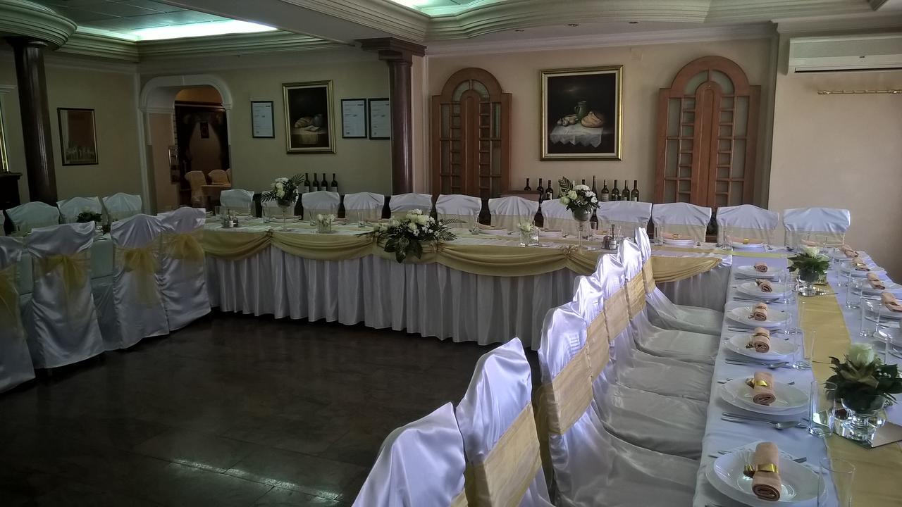 Business Club Selenca Bed & Breakfast Bac Bagian luar foto