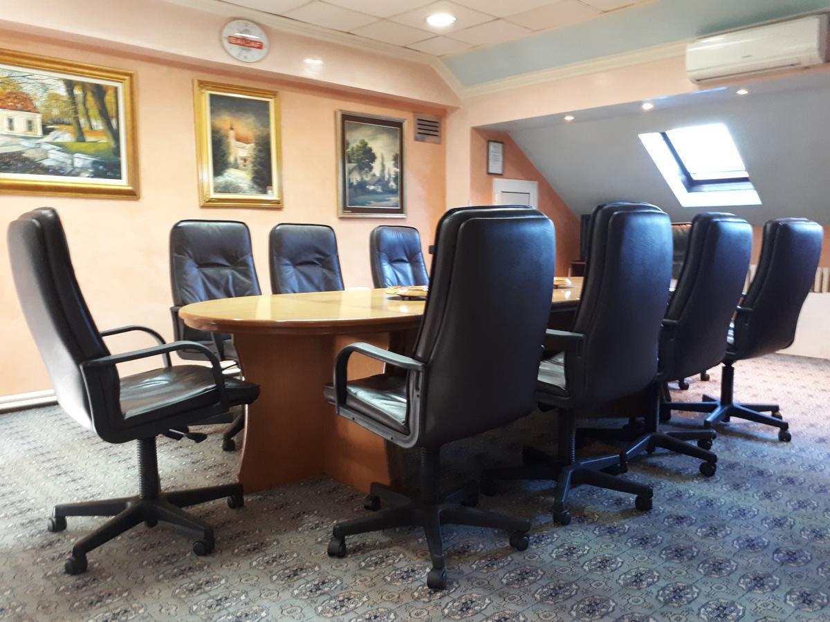 Business Club Selenca Bed & Breakfast Bac Bagian luar foto