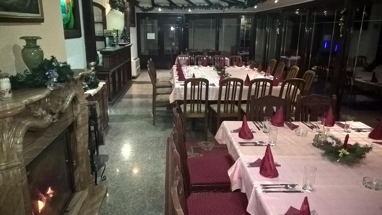 Business Club Selenca Bed & Breakfast Bac Bagian luar foto
